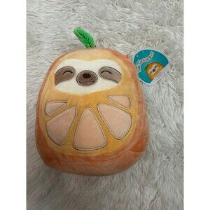 New Squishmallows Simon 8 Inch plush Toy